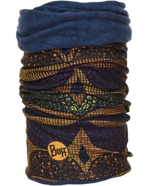 Buff Breathable Reversible Tubular Collar 61900 - Blue