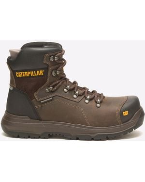 Caterpillar Safety Diagnostic 2.0 Boot Waterproof - Black
