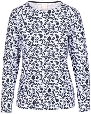 Trespass Ladies Lottie Top (Cool) - Blue