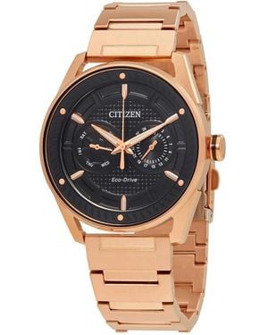 Citizen Bu4023-54E Watch - Blue
