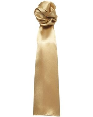 PREMIER Scarf - Metallic