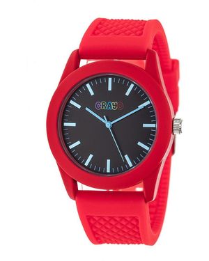 Crayo Storm Watch - Red