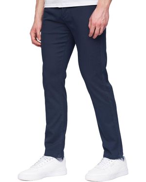 Henleys Visit Chinos - Blue