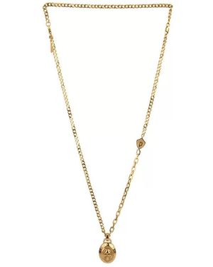 Police Peagn2212111 Necklace - Metallic