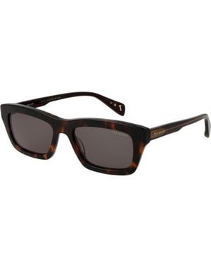 Ted Baker Tb1764 54140 54 140 Sunglasses - Black
