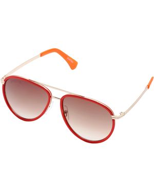 Lancaster Sunglasses 57/16/140 Mm Metal - Pink