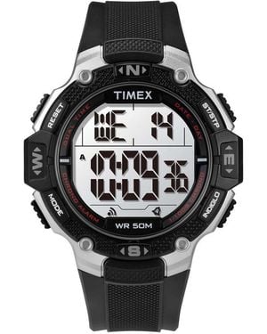 Timex Tw5M41200 Dgtl Watch - Black