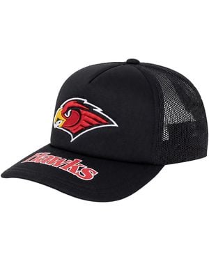 Mitchell & Ness Nba Atlanta Hawks Team Tucker Cap - Black