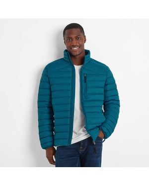 TOG24 North Rds Jacket Sailor Polyamide - Blue