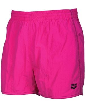 Arena Beach Shorts Bywayx - Pink