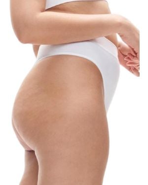 Heist 3710 Softskin The Thong - White