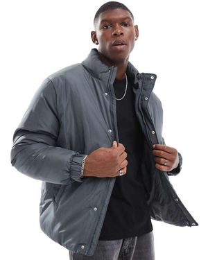ASOS Puffer Jacket - Blue