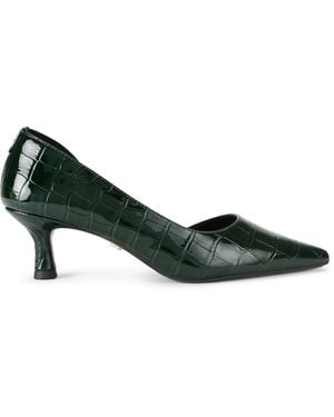 Carvela Kurt Geiger Alina D Orsay Heels - Green