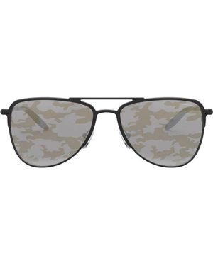 Michael Kors Mk1049-59-1202E Mk1049 59 1202E Dayton Sunglasses - Grey