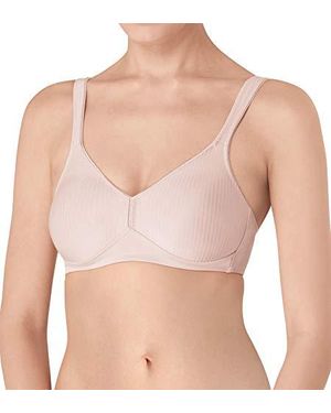 Triumph Modern Soft + Cotton Non-Wired Bra - Natural
