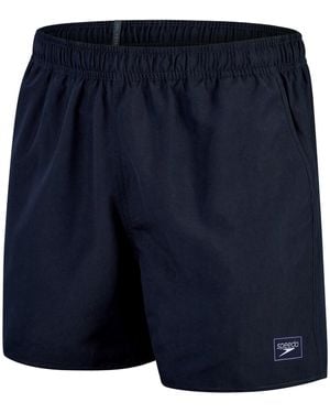 Speedo Prime Leisure Swim Shorts - Blue
