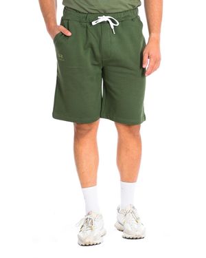 La Martina Tmb003-Fp221 Sports Shorts - Green