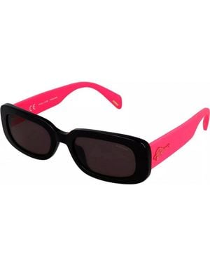 Police Spla1753700Y 53 Sunglasses - Red