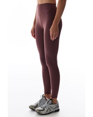 Penti High Waist Soft Feel Leggings - Purple