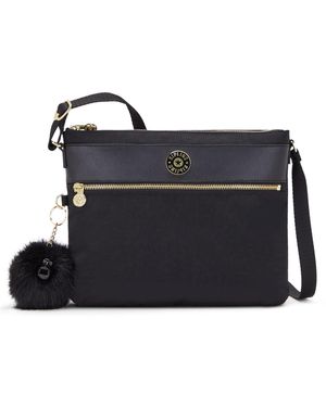 Kipling Ambrosia Crossbody Bag - Black