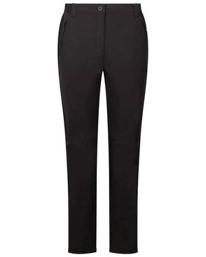 DLX Trespass Tawny Softshell Broek - Zwart