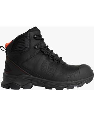 Helly Hansen Oxford Safety Boots - Black