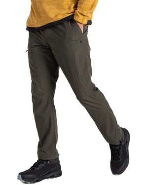 Craghoppers Brisk Walking Trousers - Black