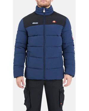 Ellesse Nebula Padded Jacket - Blue