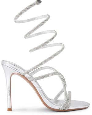 KG by Kurt Geiger Sloane Sandals - White