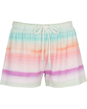Pj Salvage Salv Shorts - Pink