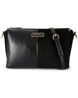 Carvela Kurt Geiger Cosma Crossbody Bag - Black