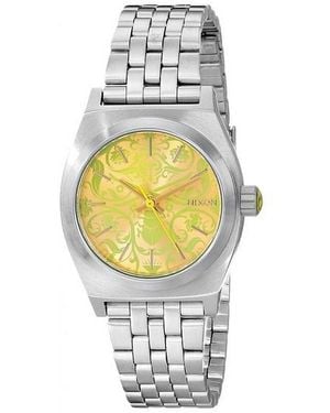 Nixon Watch A399-1898-00 (27 Mm) - Metallic