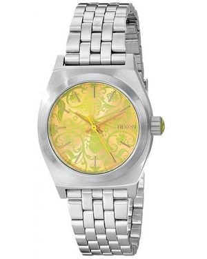 Nixon Watch A399-1898-00 (27 Mm) - Metallic