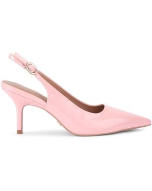 Carvela Kurt Geiger Spirit Sling Heels - Pink