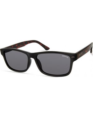 Kenneth Cole Kc2985 58 5801A Sunglasses - Black