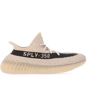 Yeezy Boost 350 V2 Trainers - Natural