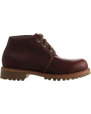 Timberland Heritage Chukka Boots - Brown