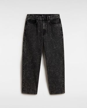 Vans Check-5 Baggy Denim Pant - Black