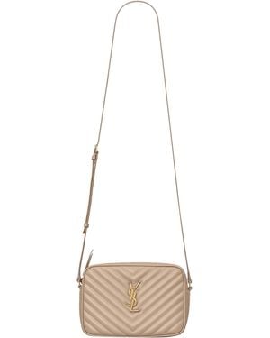 Saint Laurent Lou Cameratas - Naturel