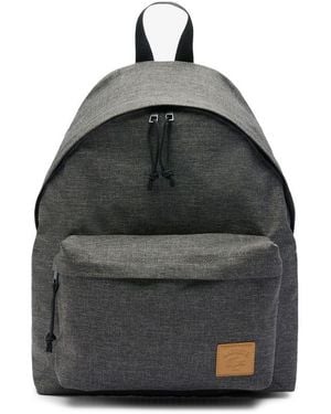 Lacoste Patch Backpack - Black