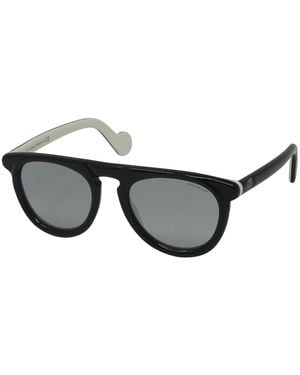Moncler Ml0100 04c Sunglasses - Zwart