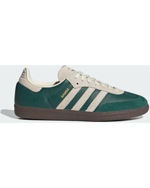adidas Originals Samba Og Ayakkabı - Green