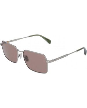 Paul Smith Ps25101S 58 020 Matheson Sunglasses - Metallic