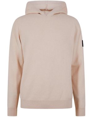Jack & Jones Jack And Jones Jorollie Sweatshirt (Maanstraal) - Naturel