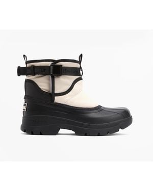 Barbour Braybourn Duck Boot Wellies - Black