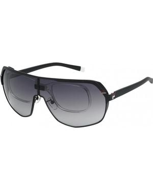 Fila Sfi125990531 Sfi12599 99 0531 Sunglasses - Blue