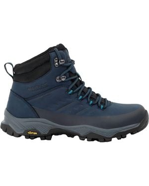 Regatta Ladies Blake Walking Boots /Storm) - Blue