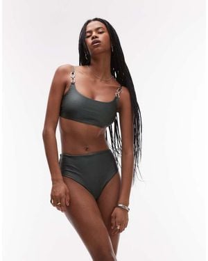 AllSaints Allsaints Talaria Bikinibottom - Black
