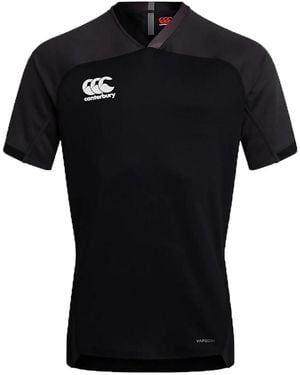 Canterbury Ladies Evader Vapodri Jersey - Black