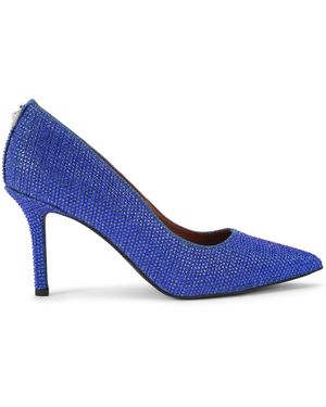Kurt Geiger Brixton Court Heels - Blue